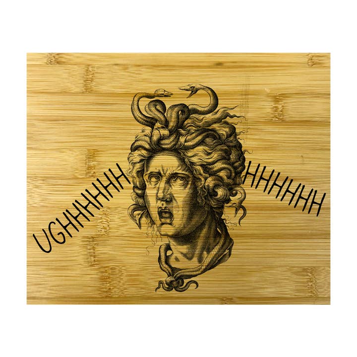 Stash Box | Just Ugh... | Engraved Smoke Storage Box for wholesale by Sleepy Green