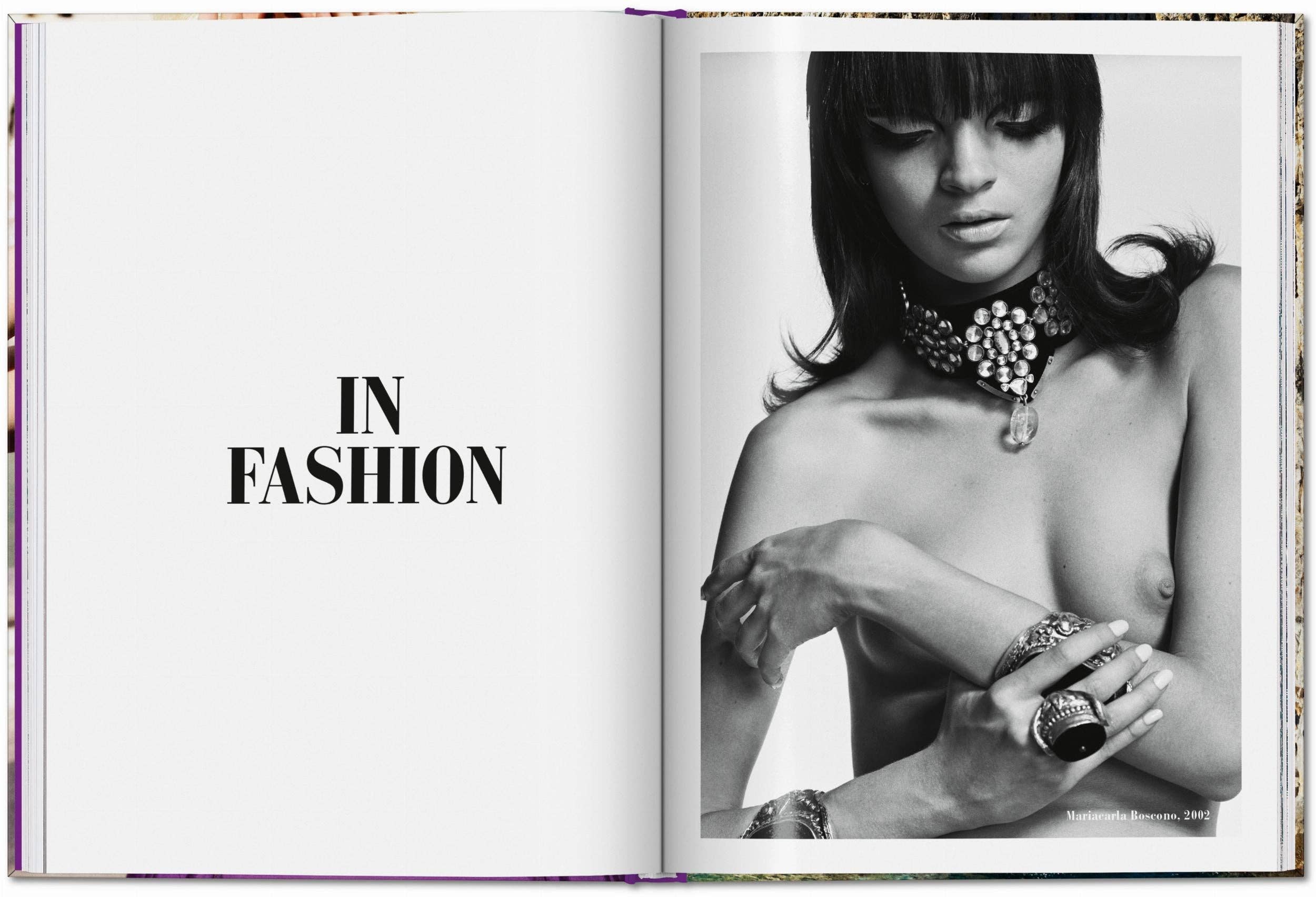 TASCHEN Europe – wholesale Visningsbok – Mario Testino. Hej då12