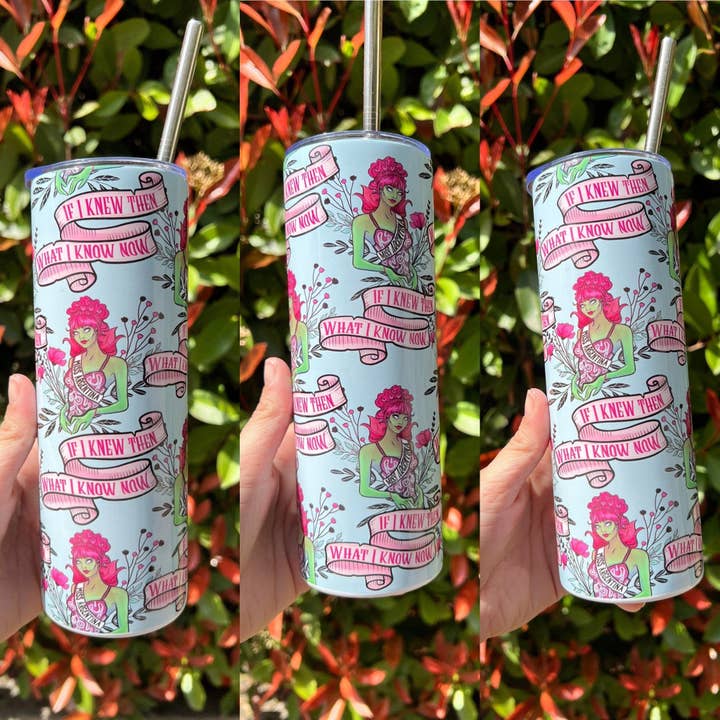 Copo personalizado Beetlejuice | Presentes estranhos | Copo Emo | Sra. Argentina | Gótico pastel | Terror pastel | Copo de terror | Spooky Season II por atacado de Striped Coffin Customs