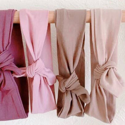 Mother Lifestyle - Wholesale Fashion Headband - Baby - Â Headbands | Adjustable BambooÂ