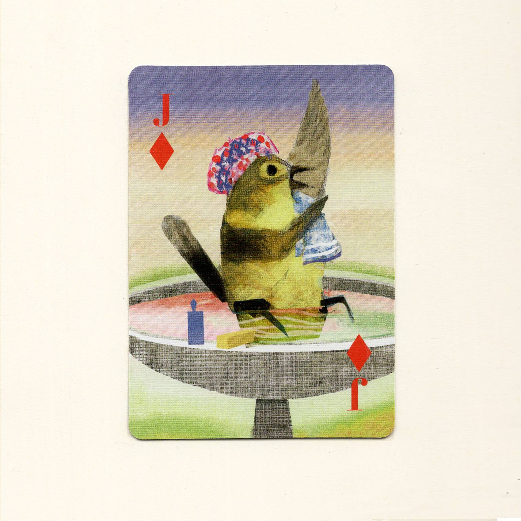 Artiphany - Vente Jeux de cartes - Cartes à jouer Popinjay5