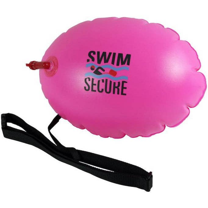 One Bay Distribution - Wholesale Inflatables - Swim Secure High-Visibility Tow Float Swim Buoy1