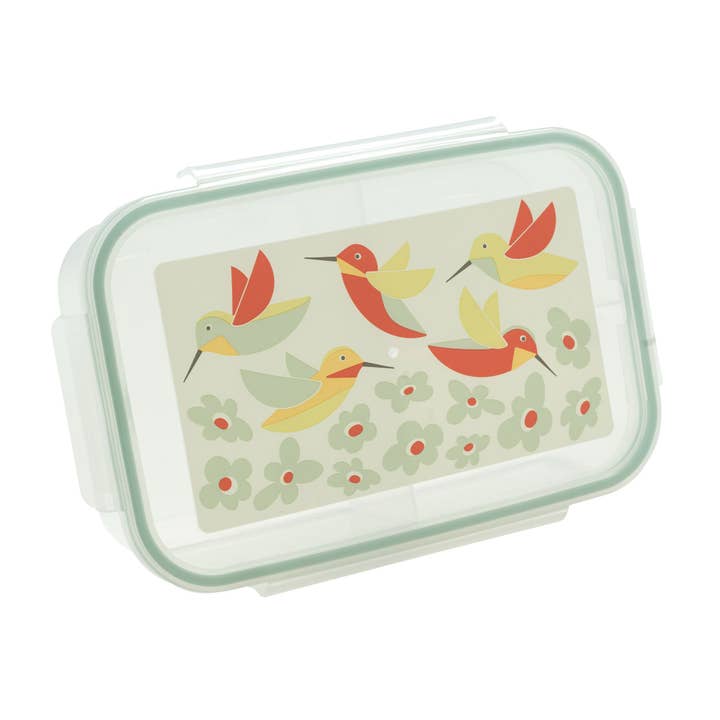 Sugarbooger by Ore’ Originals - Wholesale Lunch Bag/Box - Kids - Good Lunch Bento Box | Hummingbird