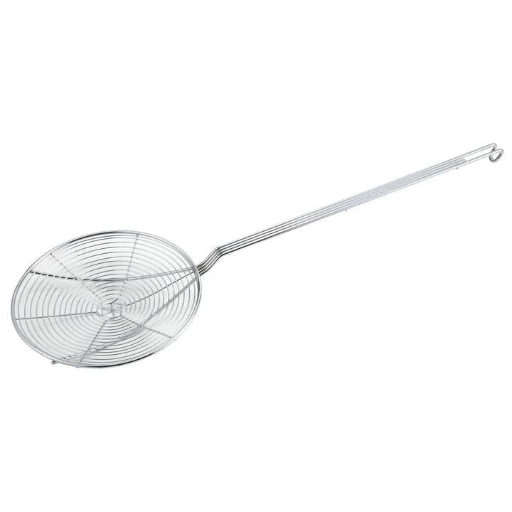 EcoQuality - Wholesale Kitchen Tool/Gadget - SCF-7/9, 7" & 9" Spiral Skimmer, EA