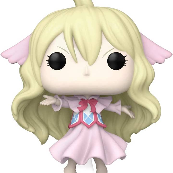 Fundom - Wholesale Figurine Toy - Kids - Funko Pop! Animation: Fairy Tail - Mavis Vermillion