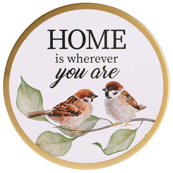 Decorazione da parete incorniciata Home Is Where You Are per la vendita all'ingrosso da parte di Dicksons