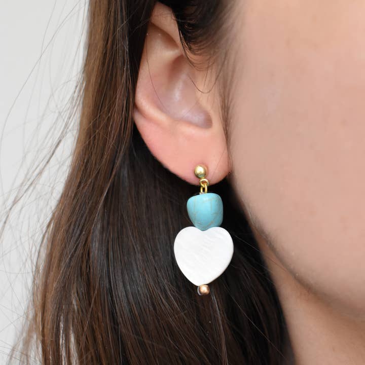 MONOMOY Øreringe for engroshandel hos Emerald Cut