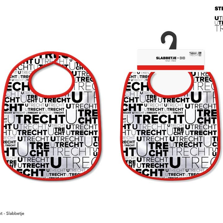 Bavoir Utrecht pour la vente par STEDENKADO