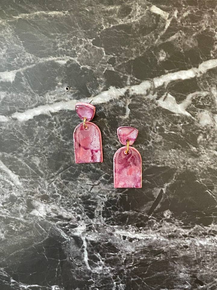 Akvarel lille bue for engroshandel hos Laurel Handcrafts