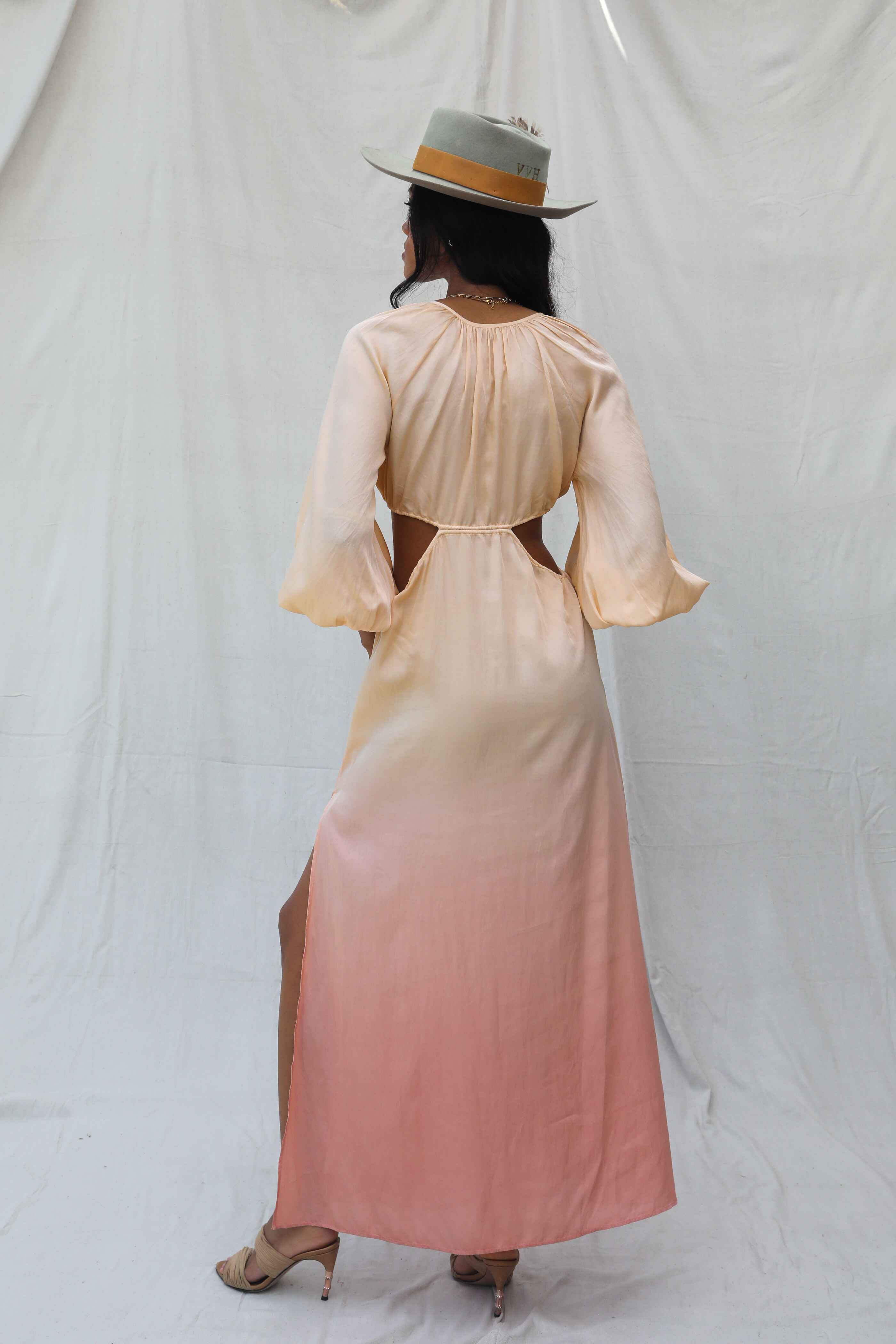 Jen's Pirate Booty - Wholesale Dress - Women's - Sazerac Maxi Dress12