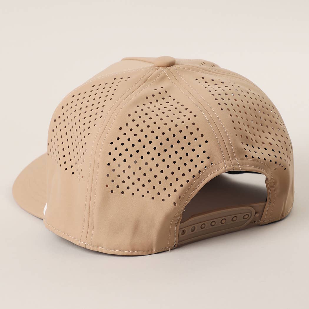 Fashion City - Wholesale Trucker Hat - Unisex - GOLF Solid Color Premium Materials Trucker Hat4