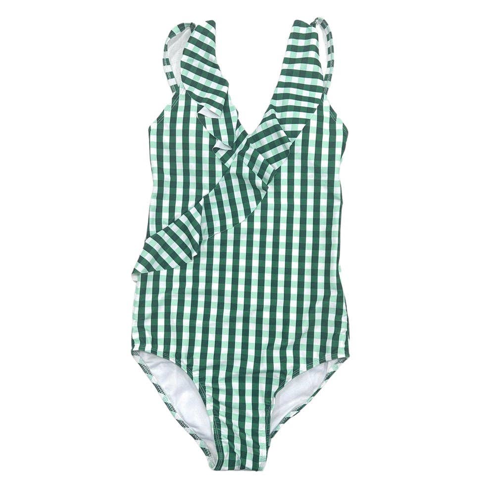 Organic Eco-Friendly hypoallergenic Sweet Jane One Piece Swimsuit