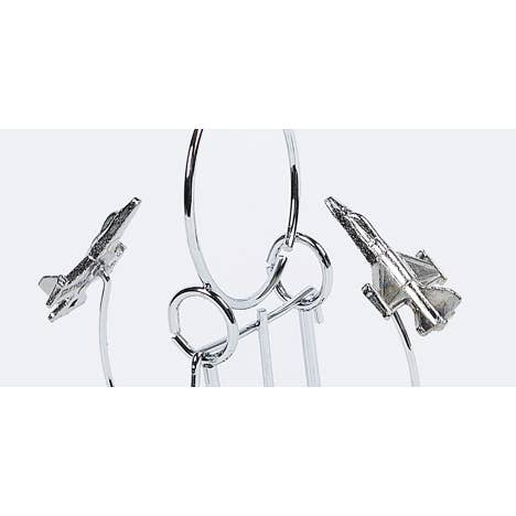 GI-866DF/144 Balance Mobile: F-16 Duo (Large) for wholesale by Golden Island Int'l Inc.