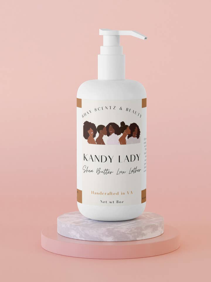 Dame de Kandy pour la vente par Shay Scentz & Beauty