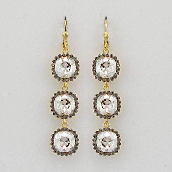 Isla Earring for wholesale by La Vie Parisienne