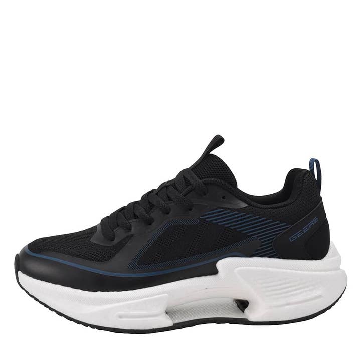 Mars Sky Shoes Wholesale - Vente Baskets tendance – homme - GEERS 31380 Baskets basses à lacets pour hommes Flykint - Pack de 12 paires - 22,65/Paire17