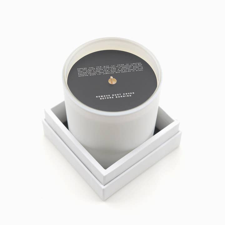 Hudson Candle® - Wholesale Jar/Filled Candle - Tuscan Sun Candle3