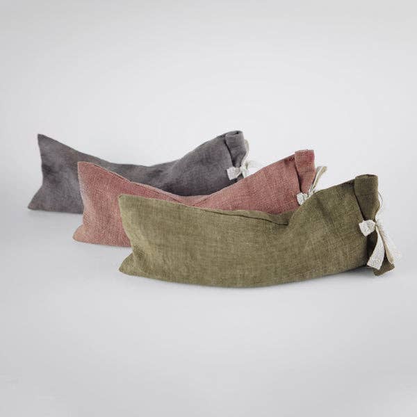 REMOVED BRAND - Wholesale Spa/Therapy Pillow - Wellness Eye Pillow With Rose Petals & Mustard Seeds3