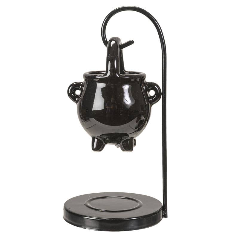 Pacific Trading - Wholesale Oil Warmer - Hanging Cauldron Oil Burner2