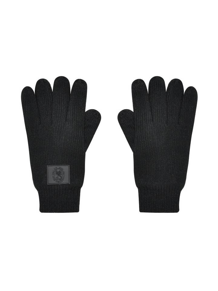 Gebreide handschoenen met rubberen patch voor wholesale door Scorpion Bay