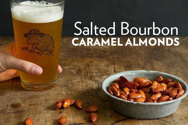 Fat Toad Farm - Vente Sauces caramel - Caramel au lait de chèvre bourbon salé1