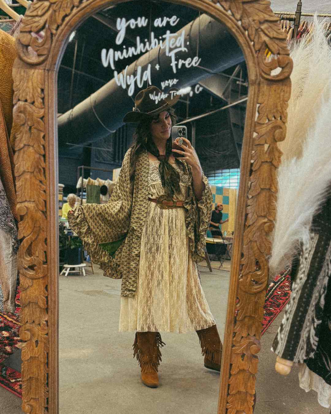 Wylder Trading Company - Wholesale Bandana - Unisex - Wyld Rag™ 100% Silk Bandana (36" x 36") | Oversized Wild Rag11