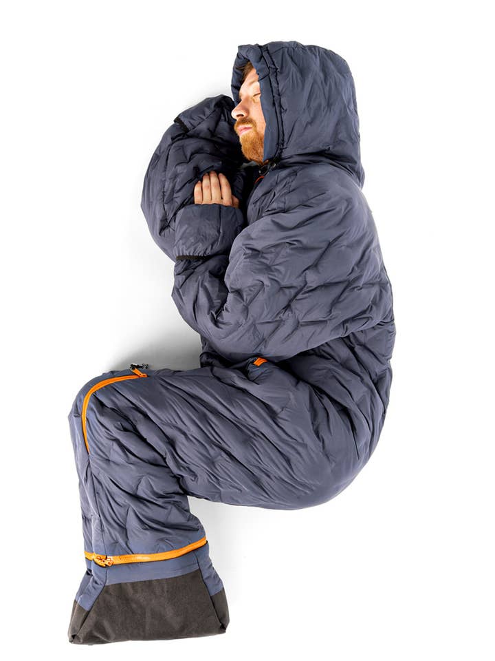 Marineblauw Selk'bag PRO voor groothandel op Faire4