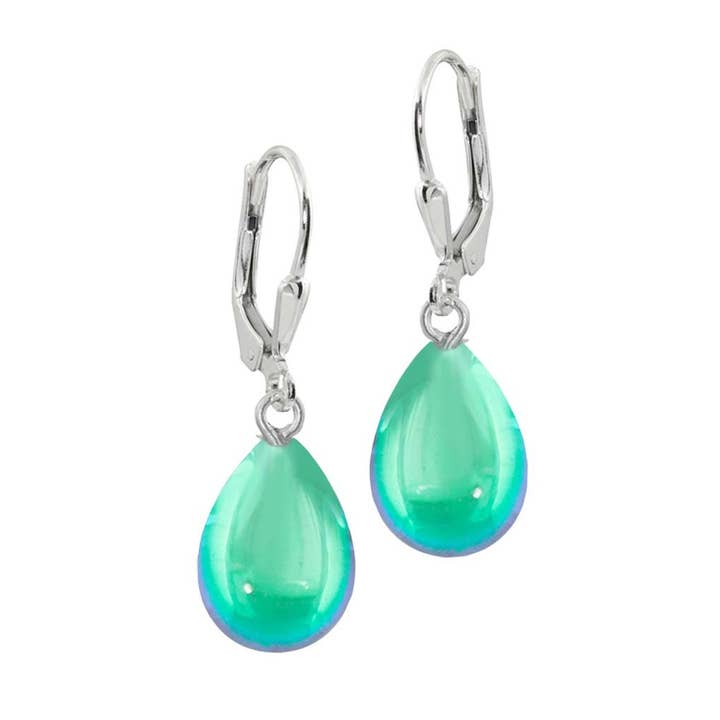 LeightWorks - Wholesale Dangle Earrings - Drop Earrings Sterling Silver Crystal Jewelry Dangle