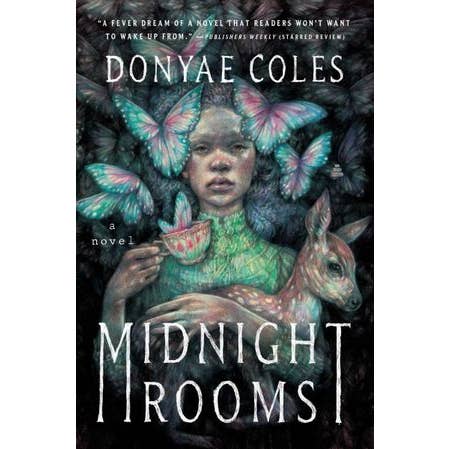 HarperCollins - Wholesale Horror & Paranormal - Midnight Rooms : Donyae Coles