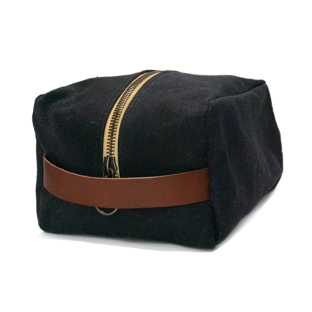 Fontenelle Supply Co - Vendita all'ingrosso Beauty case - Unisex - Borsa Dopp in tela cerata0