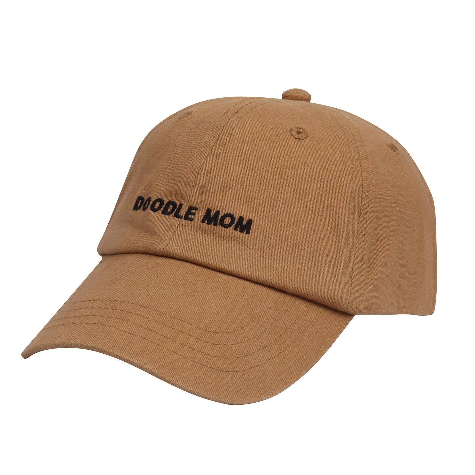 HATPHILE - Wholesale Baseball Cap - Women's - HatPhile Doodle Mom Soft Baseball Cap – Adjustable Cotton Hat for Doodle Moms2