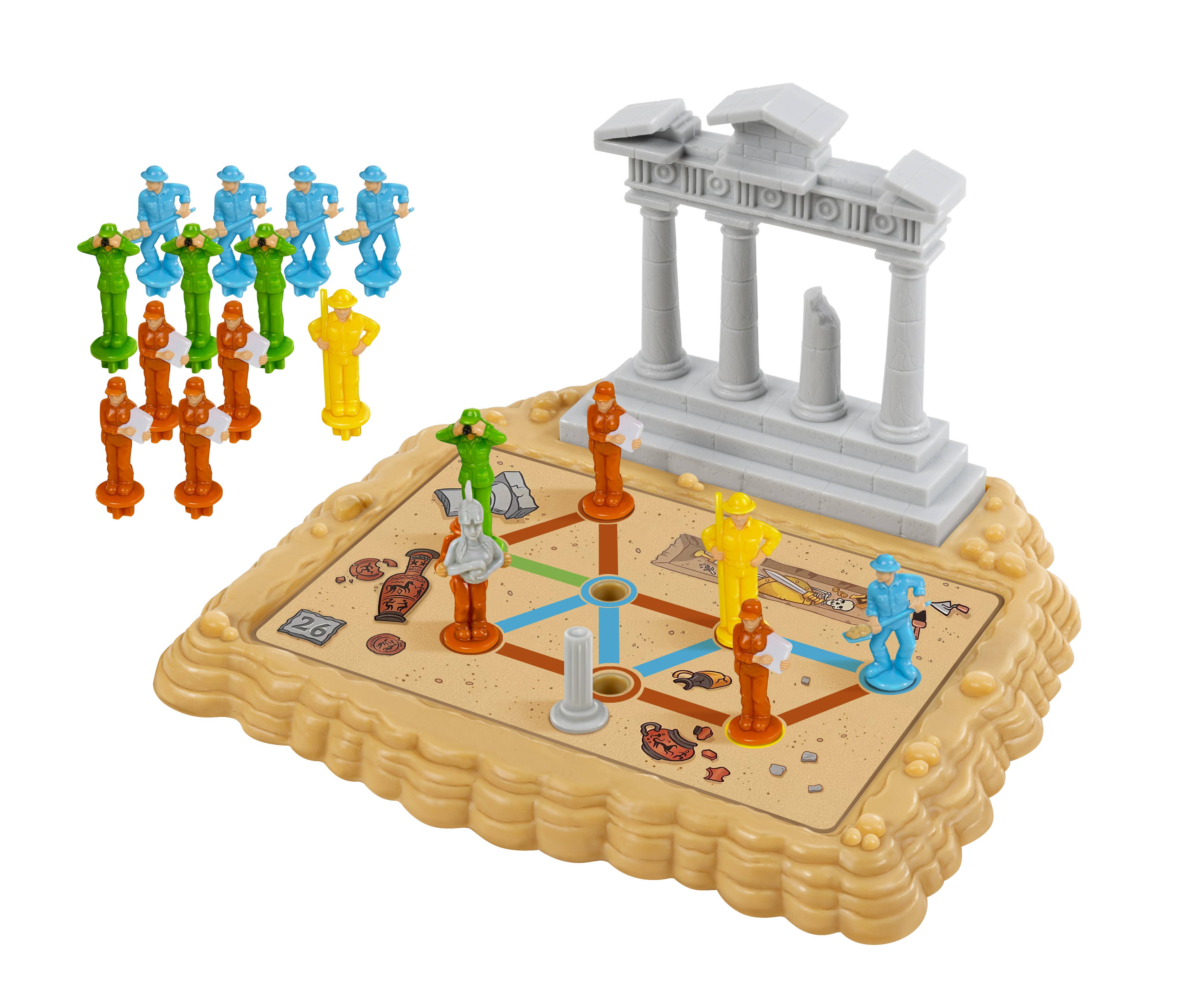 Project Genius - Wholesale Puzzle - Kids - Athena - Single Player Logic Game1