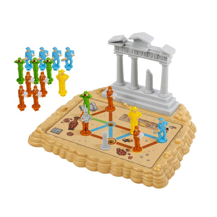 Project Genius - Wholesale Puzzle - Kids - Athena - Single Player Logic Game1