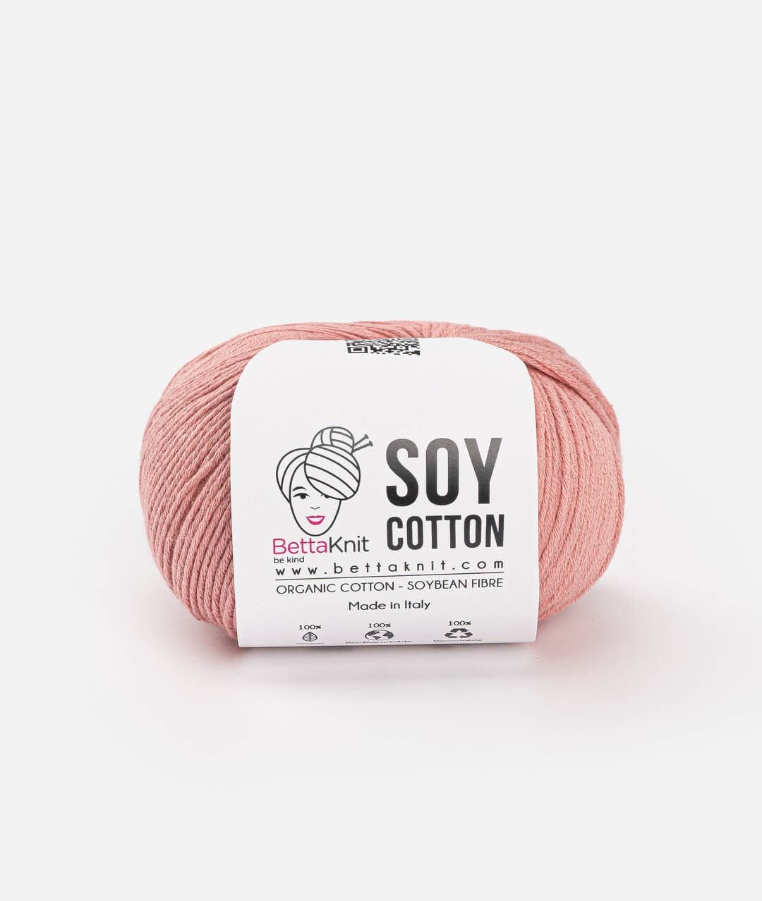 BettaKnit - Venta al por mayor Hilos - Hilo Soy Cotton de algodón y fibra de soja4