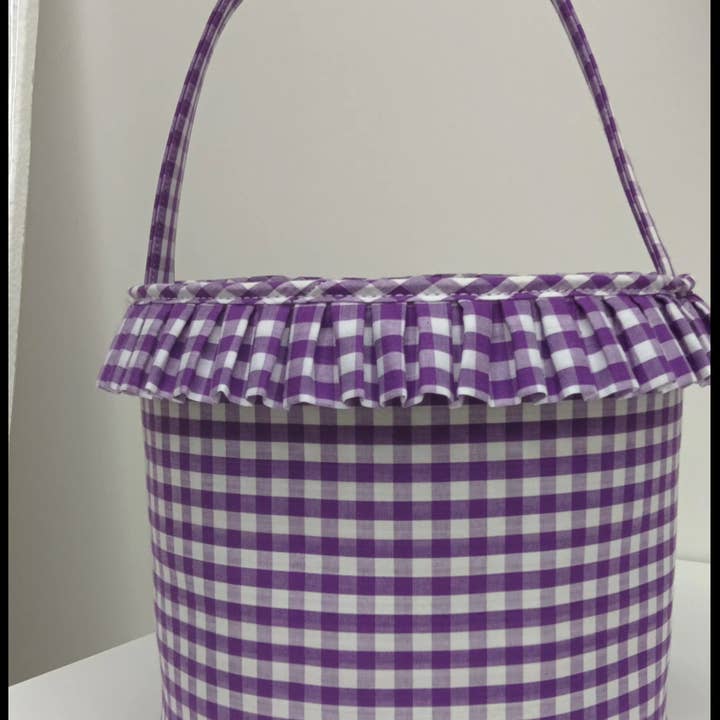 Zsa Zsa & LoLLi Monogram Blanks - Wholesale Basket - Kids & Baby - Basket, Tote, Everything, Easter Basket30