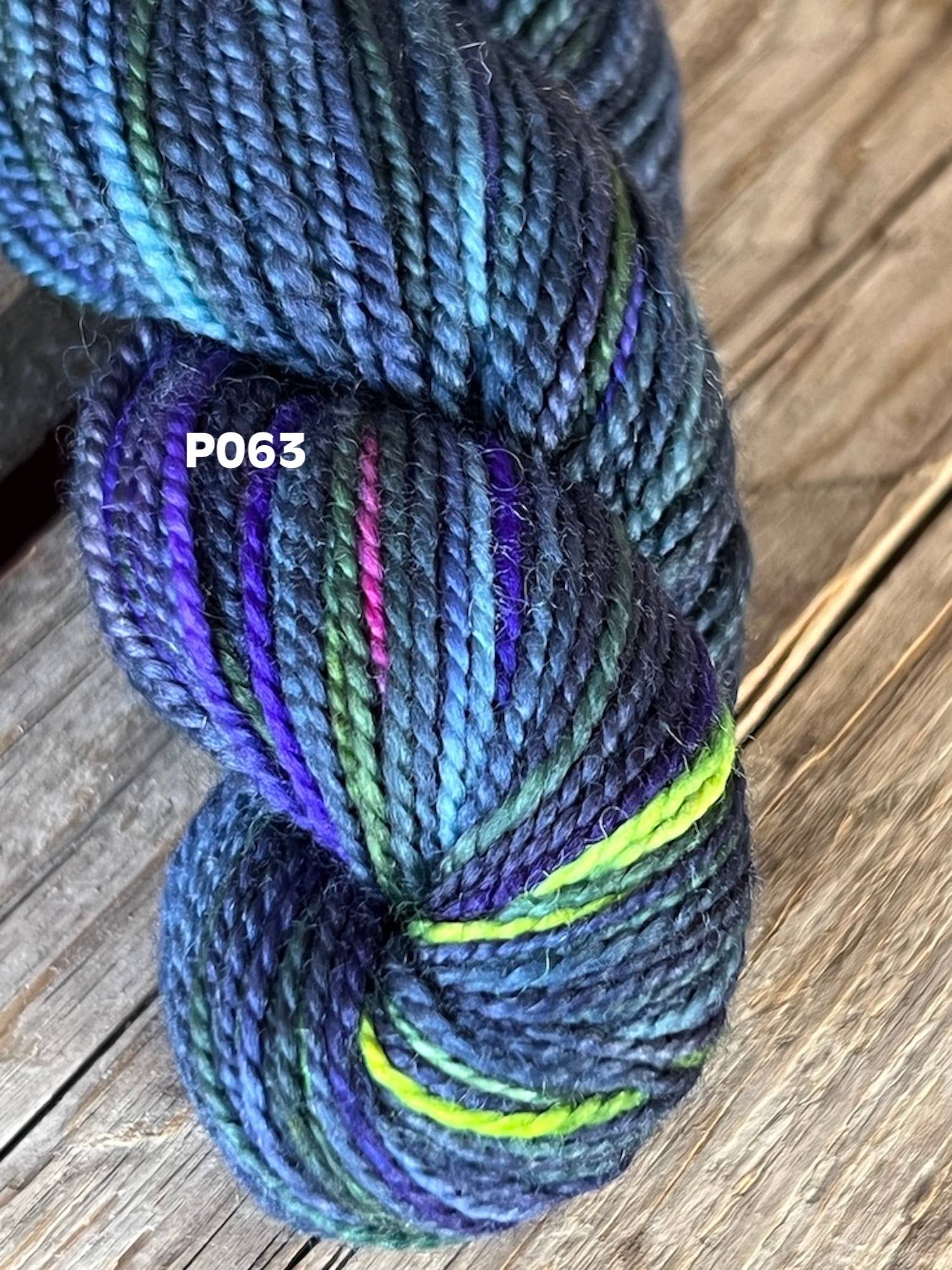 Koigu Wool Designs - Vente Fils à tricoter - KPPPM - Fil multicolore - 000s24