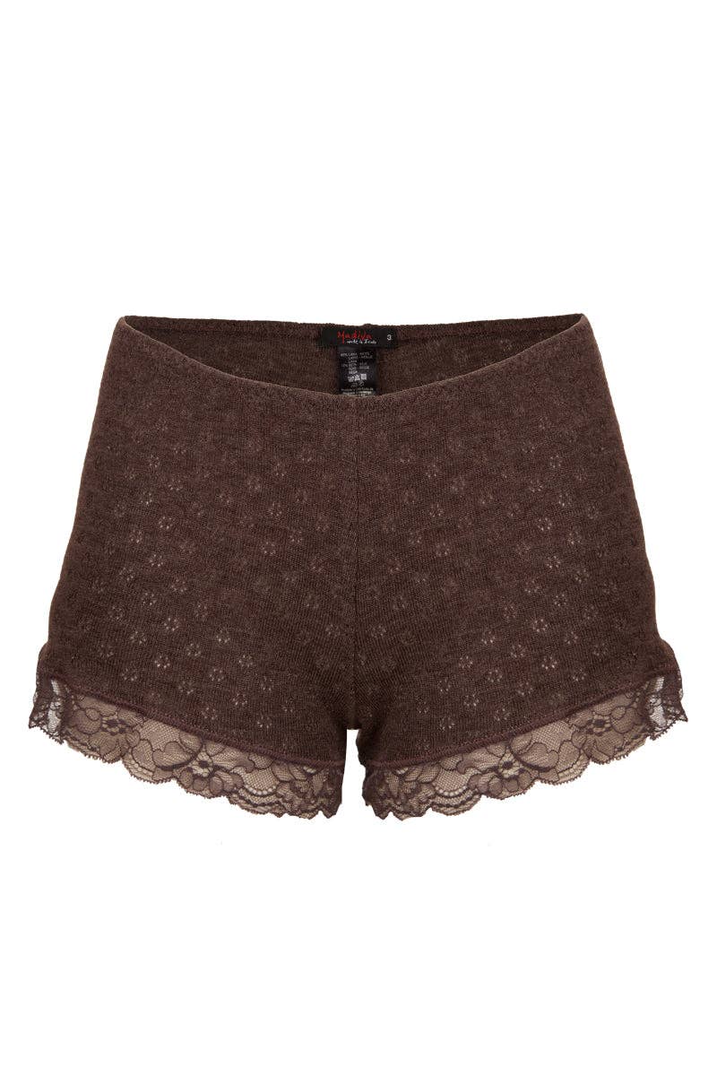 Madiva – wholesale Shorts – Dam – Maya Short - Wildt Wool Silke1