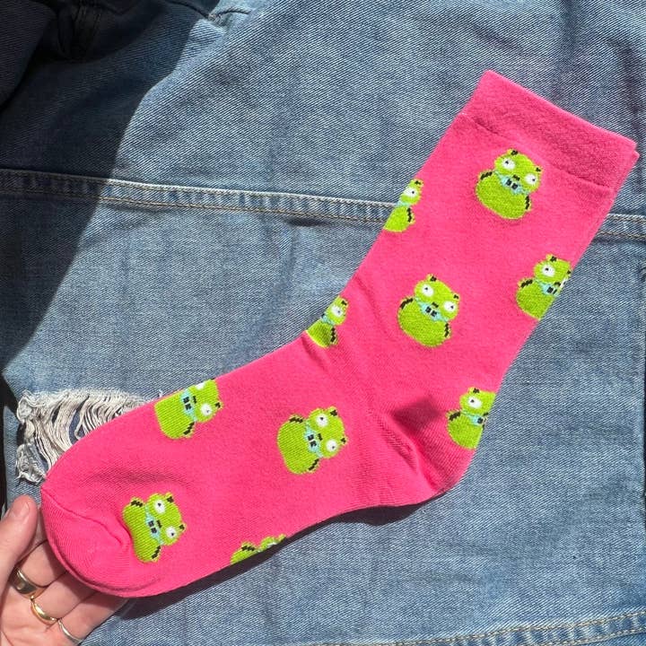 Nightlight Socks for wholesale by Boogie Bee
