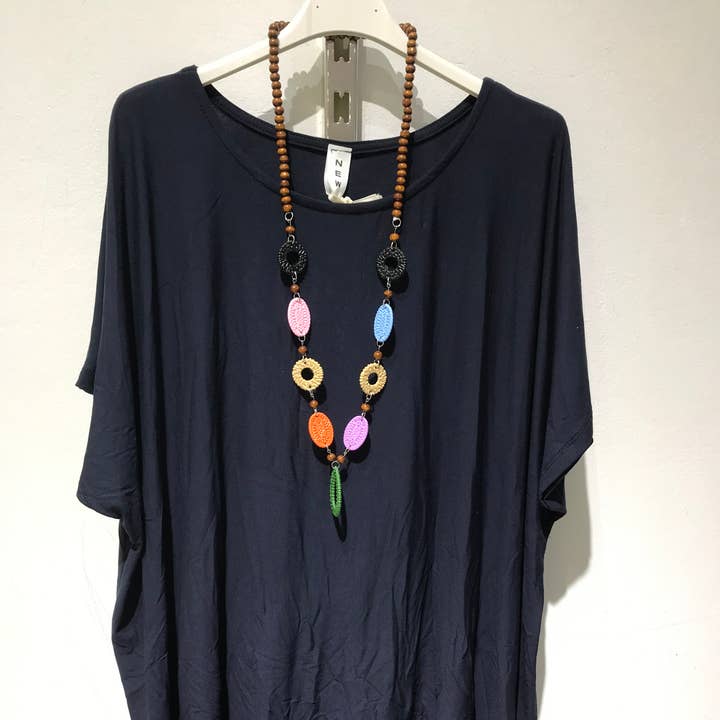 ref 18588 t-shirt with collar for wholesale by Only Yuan