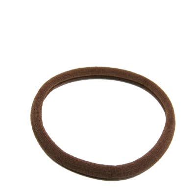 di Prima - Wholesale Hair Tie - Wisteria Nylon Elastic - 3 Pack2