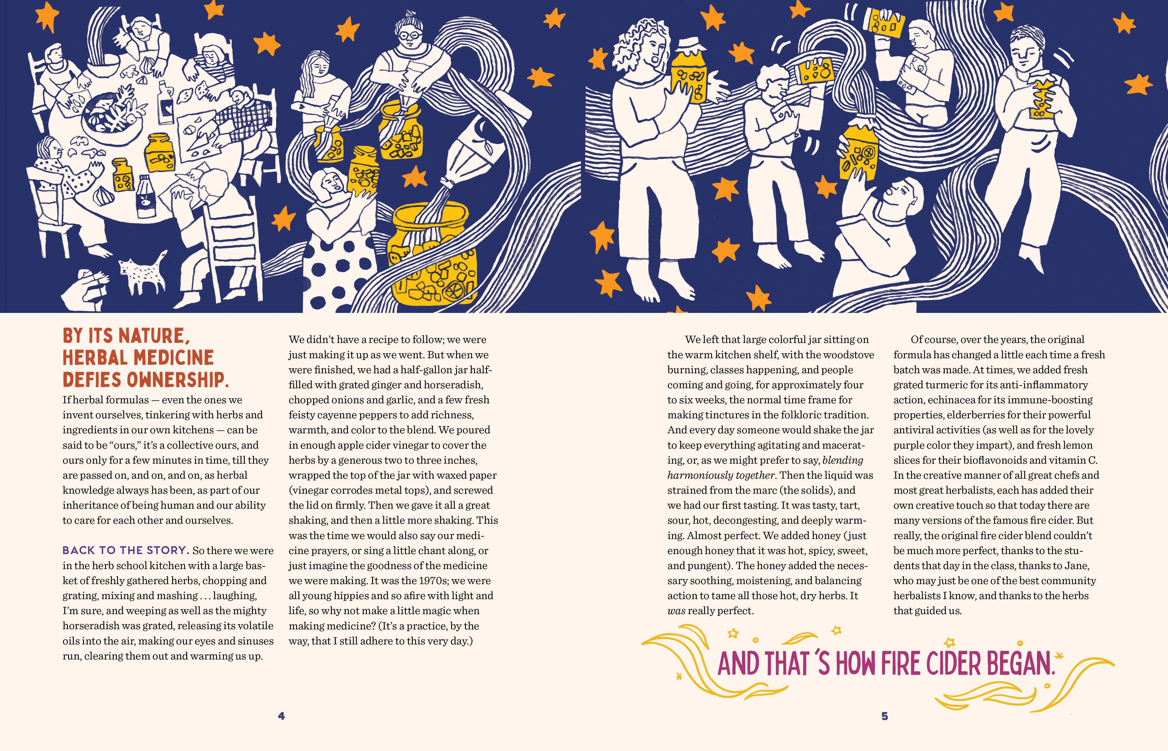 Hachette Book Group - Wholesale Cookbooks & Food - Fire Cider!3