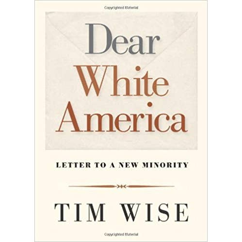 Kære White America: Brev til et nyt mindretal for engroshandel hos Microcosm Publishing & Distribution