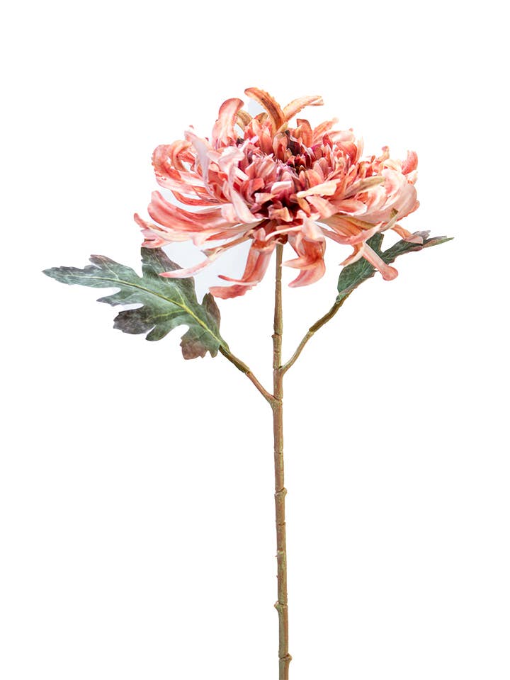 American Best - Wholesale Artificial Flowers - 21" CHRYSANTHEMUM STEM3