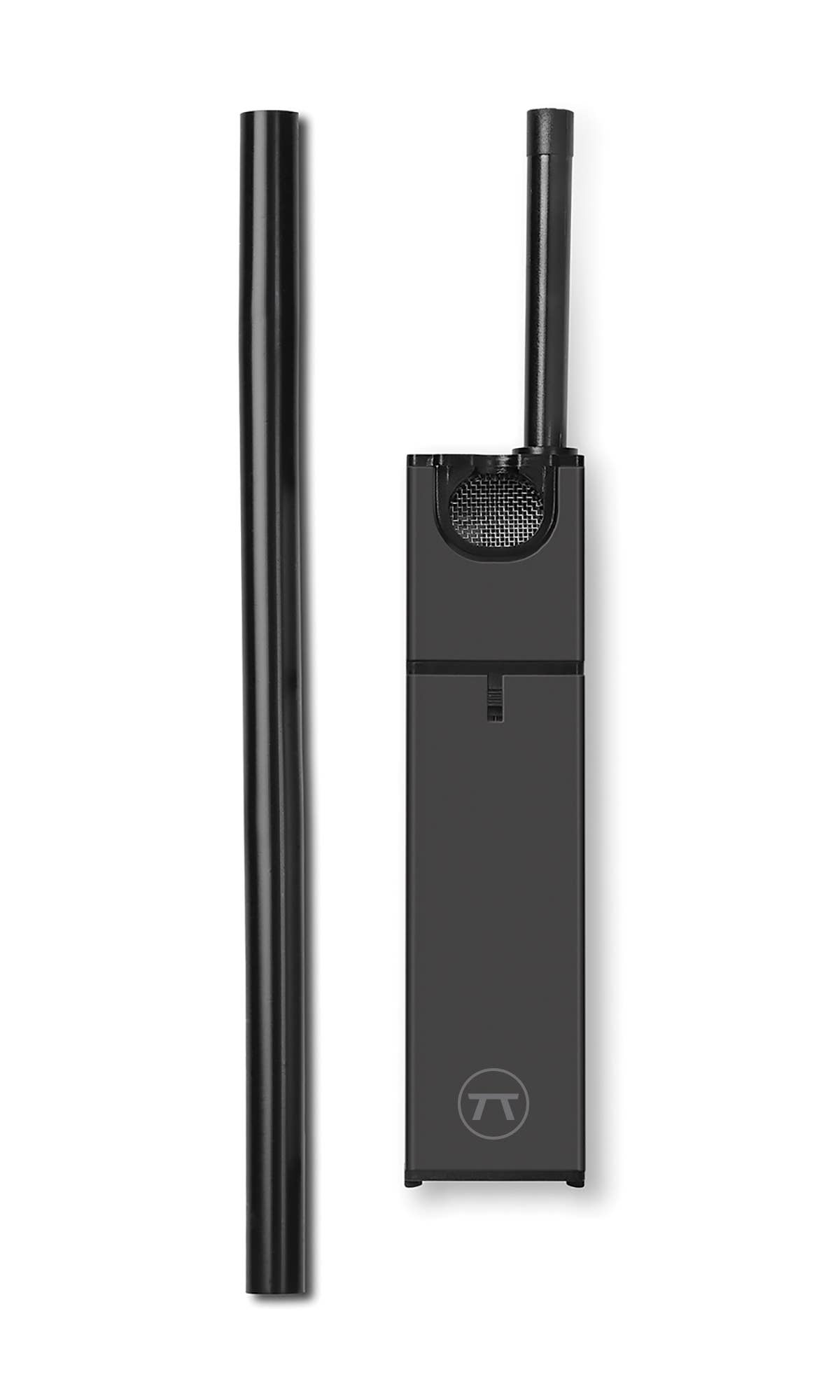 Fox Run Brands - Wholesale Kitchen Tool/Gadget - Outset Food and Cocktail Smoker, Matte Black, 1.5" x 9"5