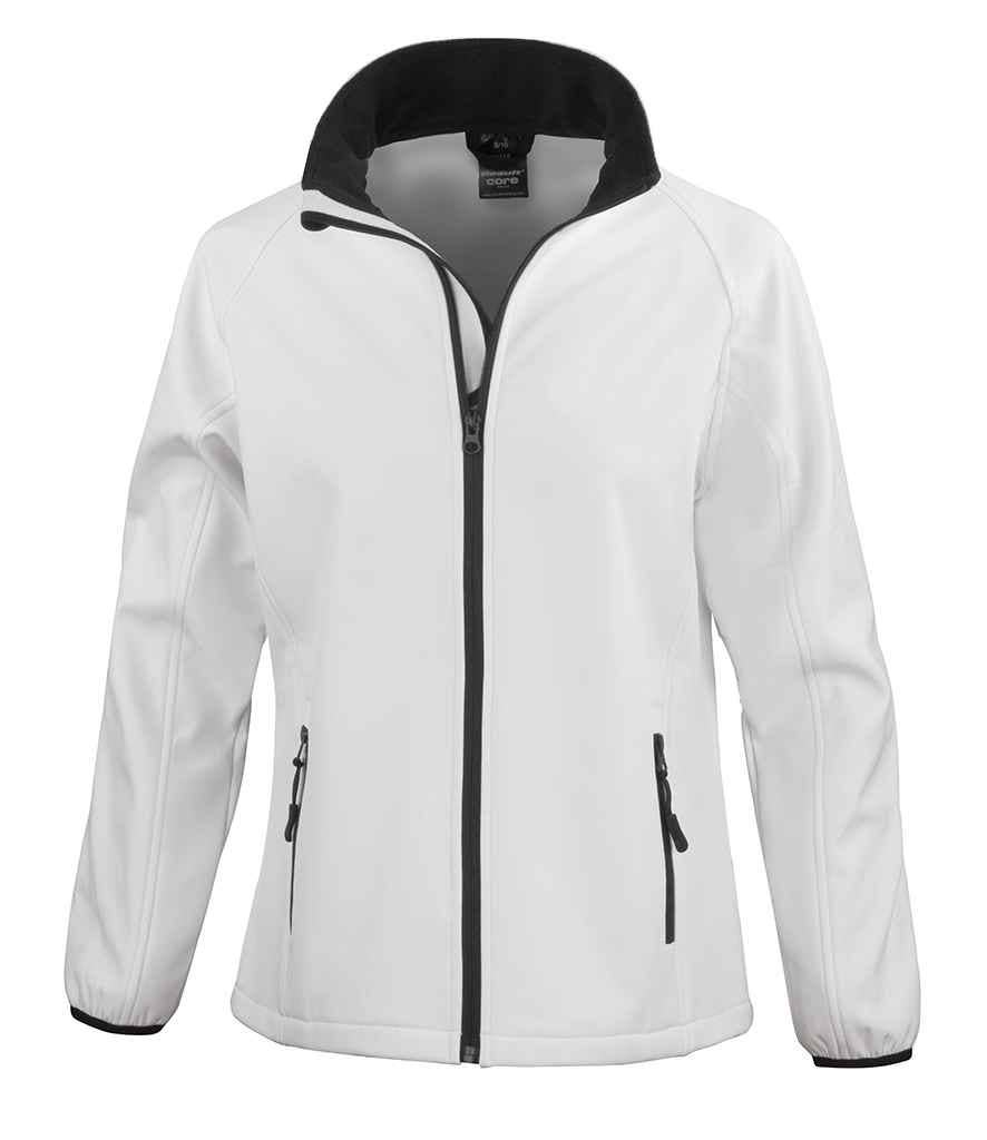 Pierre Francis – wholesale Jacket – Women's – Result - Core Ladies Printable Soft Shell Jacket21
