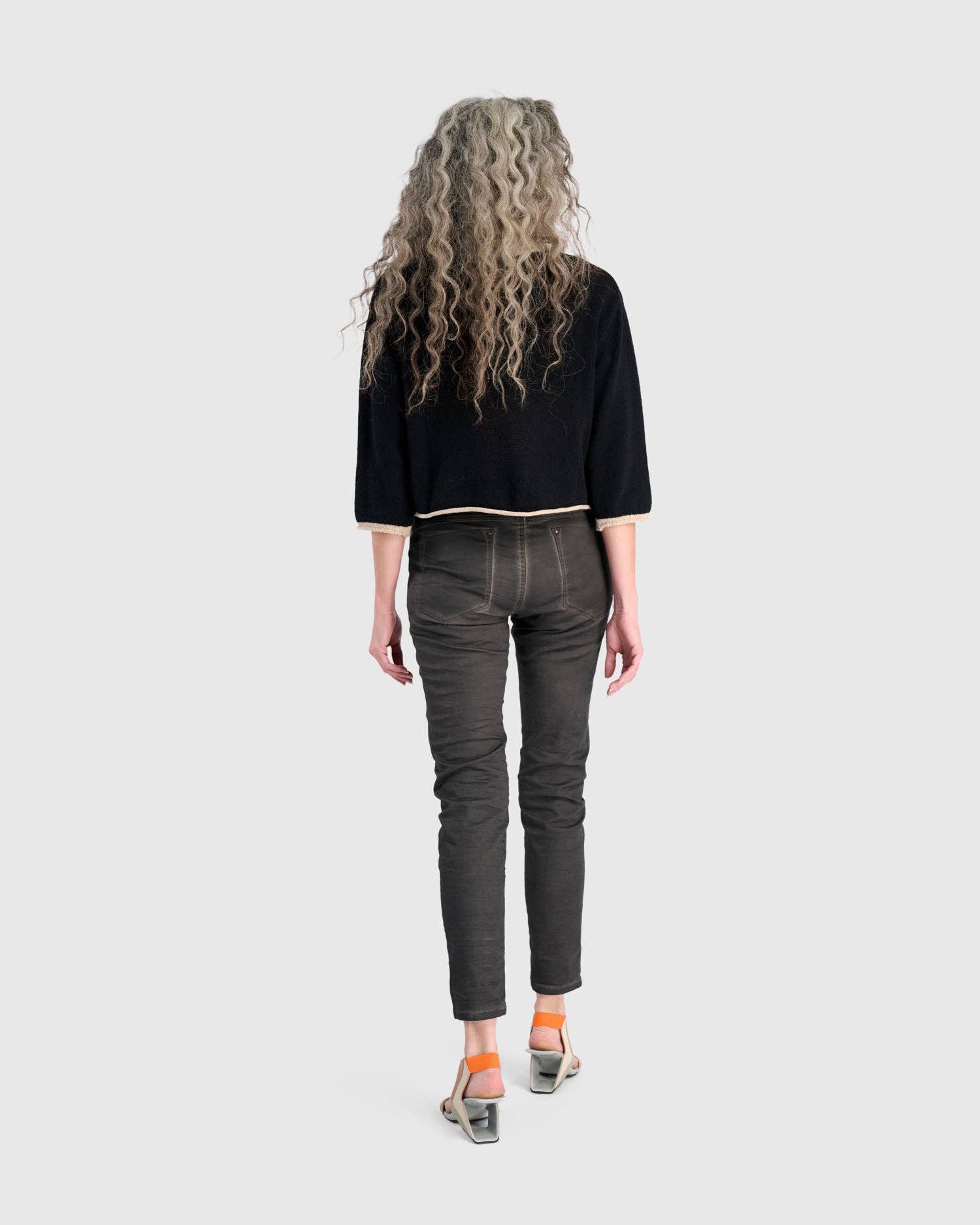 MIX Coco Cardigan, Black for wholesale on Faire5