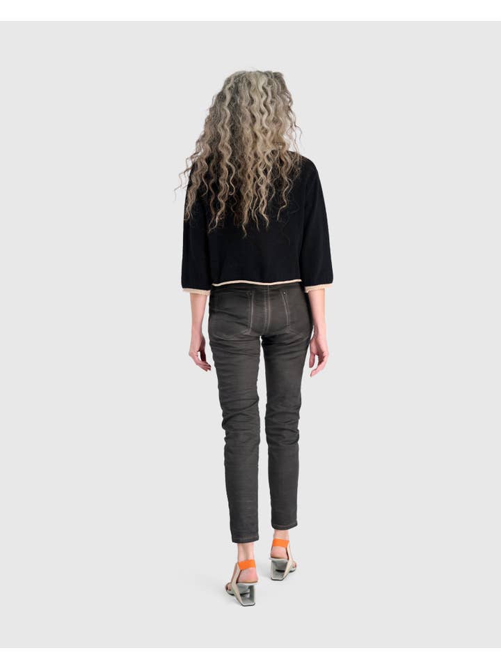 MIX Coco Cardigan, Black for wholesale on Faire5