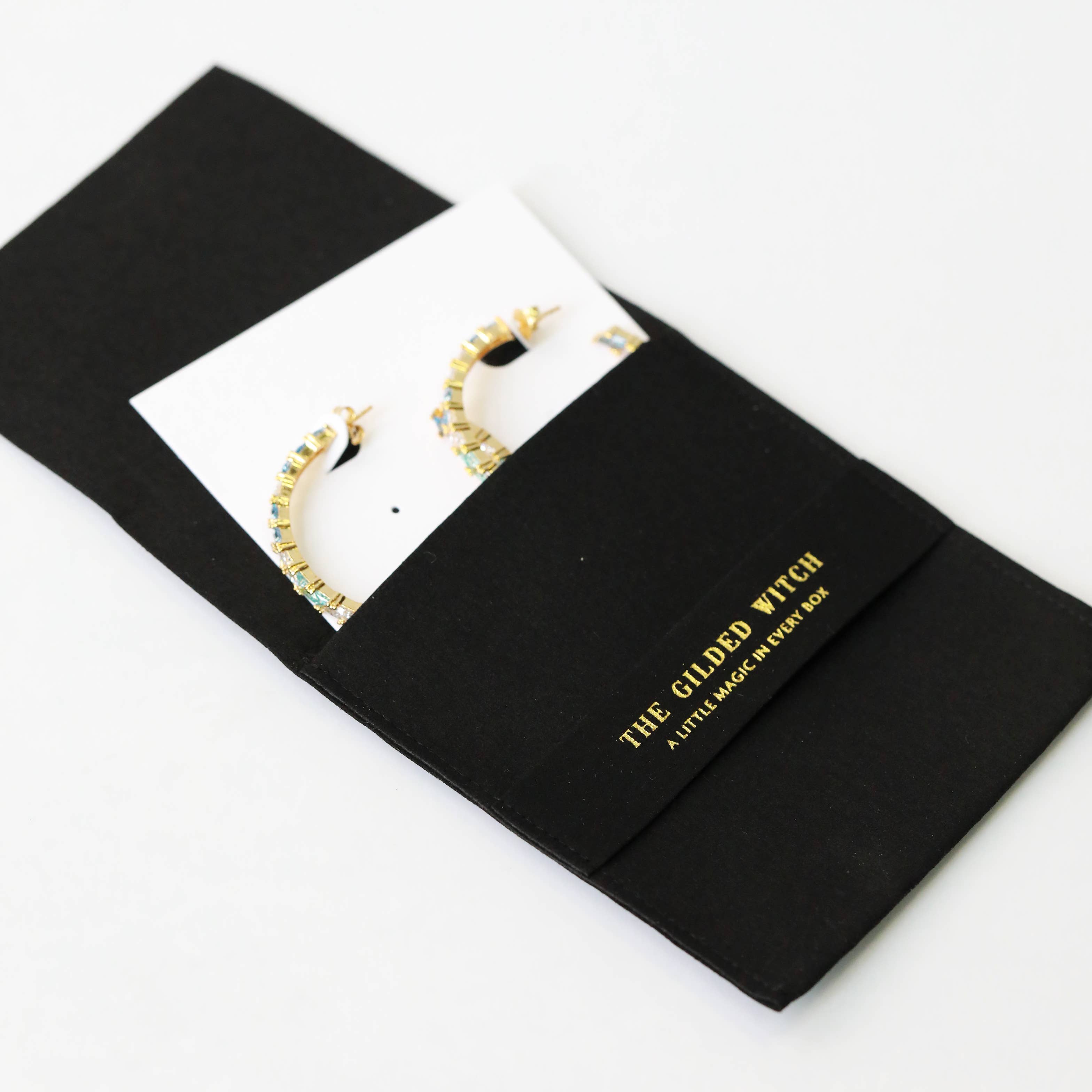 The Gilded Witch - Wholesale Halskettinghanger - Vergulde Vintage Toverdrank Elixer Bedelketting: Heksachtig6