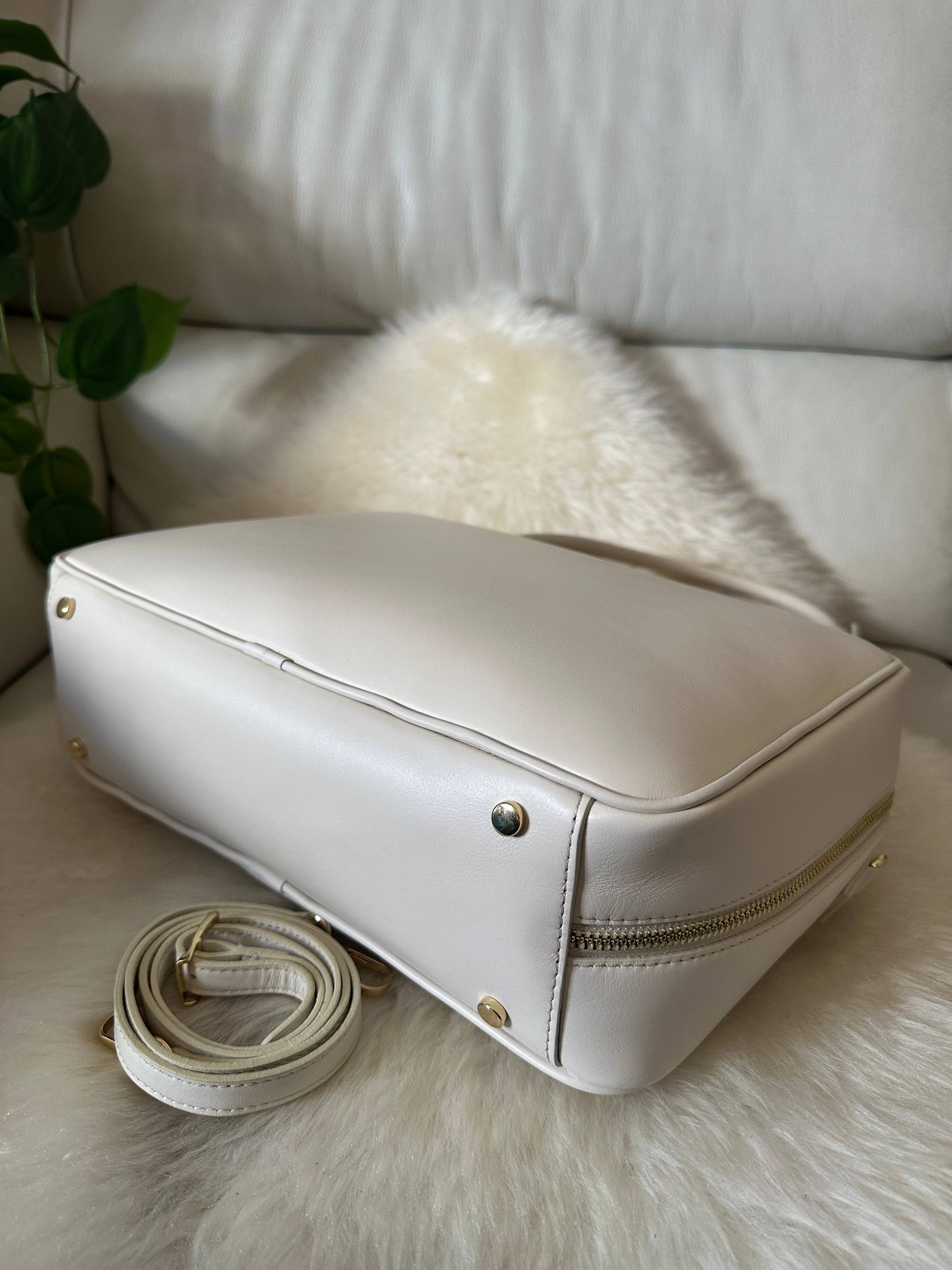 Zhade - Wholesale Top Handle Bag - Women's - CLARA BIG - Genuine smooth leather15