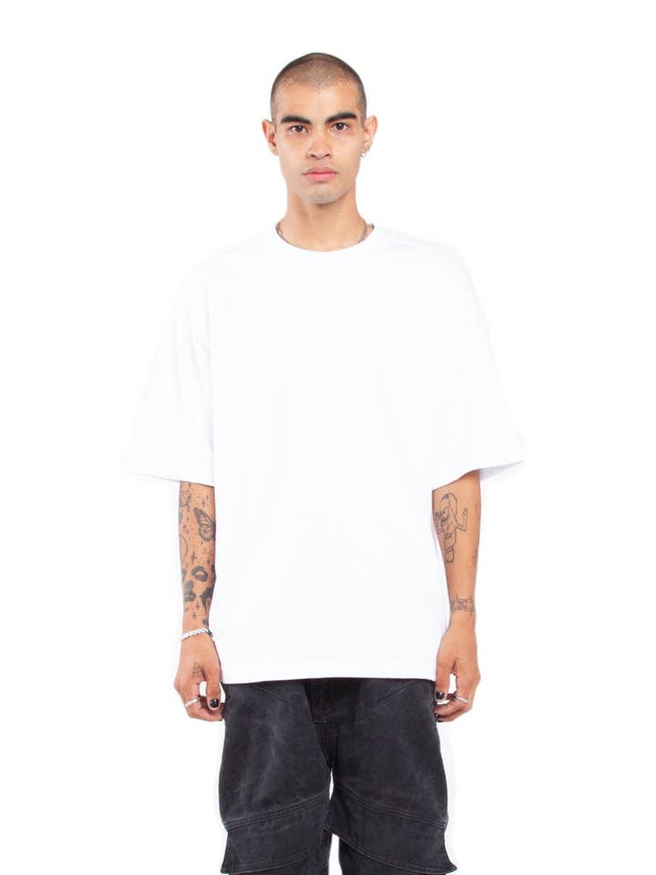 Boho Bloom Emporium - Wholesale T-Shirt - Men's - Shaka Wear Men's Garment Dyed Designer T-Shirt7